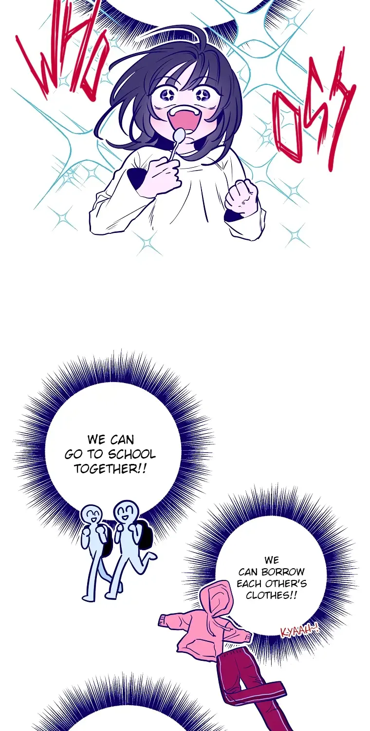 Dancing With Uninvited Guests Zinmanga X Chapter 2 Page 9