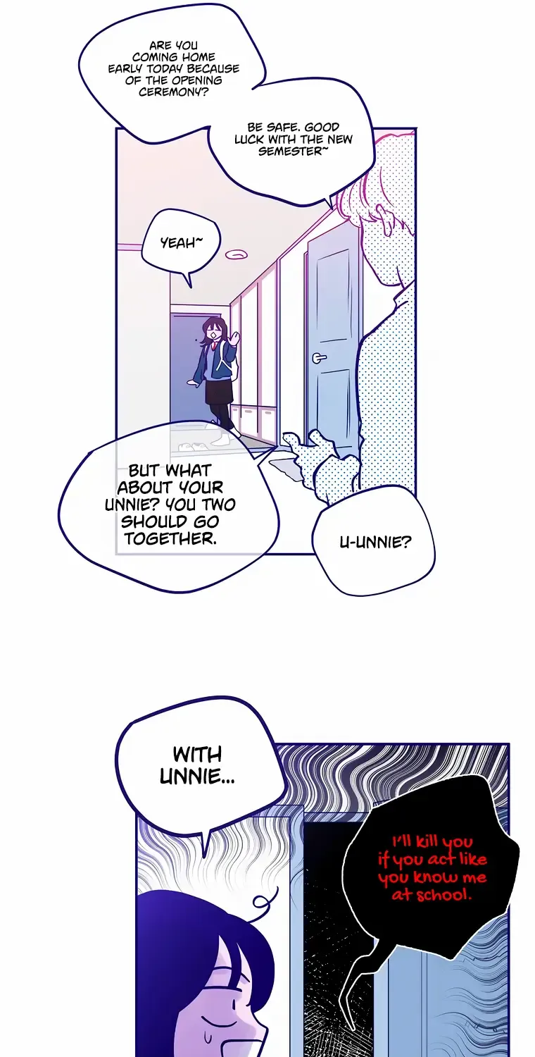 Dancing With Uninvited Guests Zinmanga X Chapter 1 Page 8