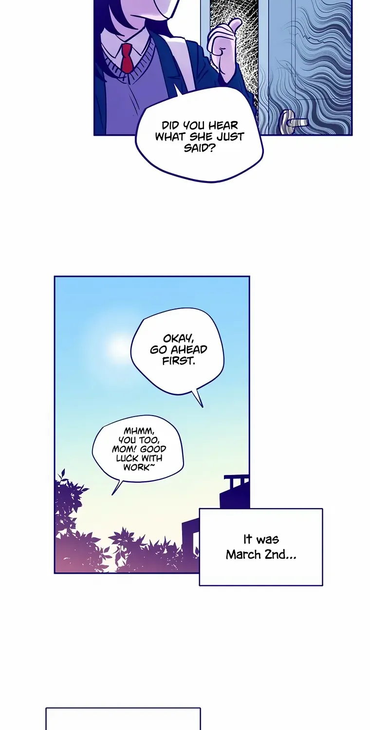 Dancing With Uninvited Guests Zinmanga X Chapter 1 Page 9