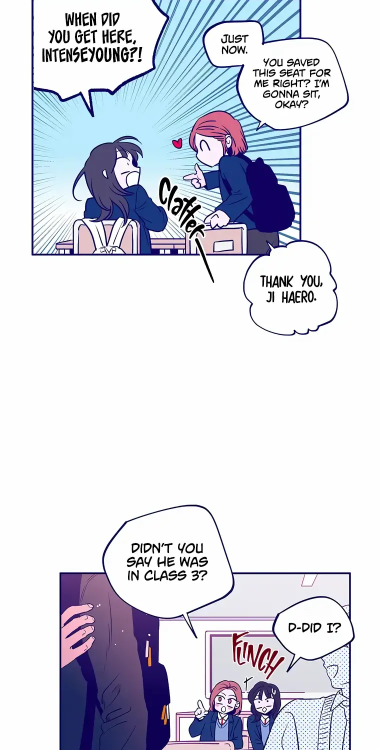 Dancing With Uninvited Guests Zinmanga X Chapter 1 Page 21