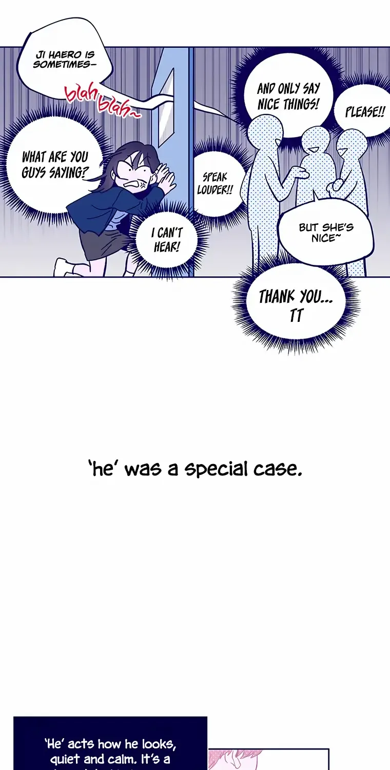 Dancing With Uninvited Guests Zinmanga X Chapter 1 Page 27