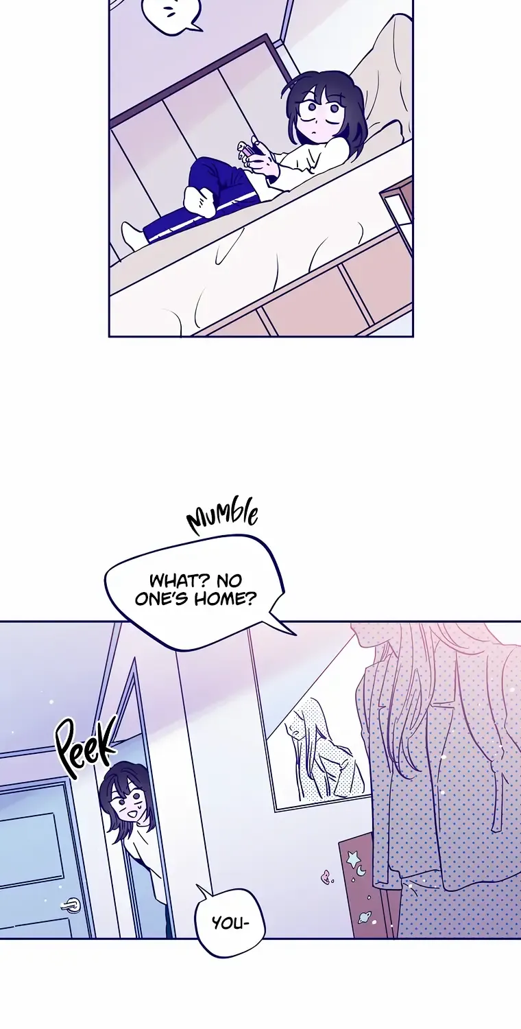 Dancing With Uninvited Guests Zinmanga X Chapter 1 Page 84