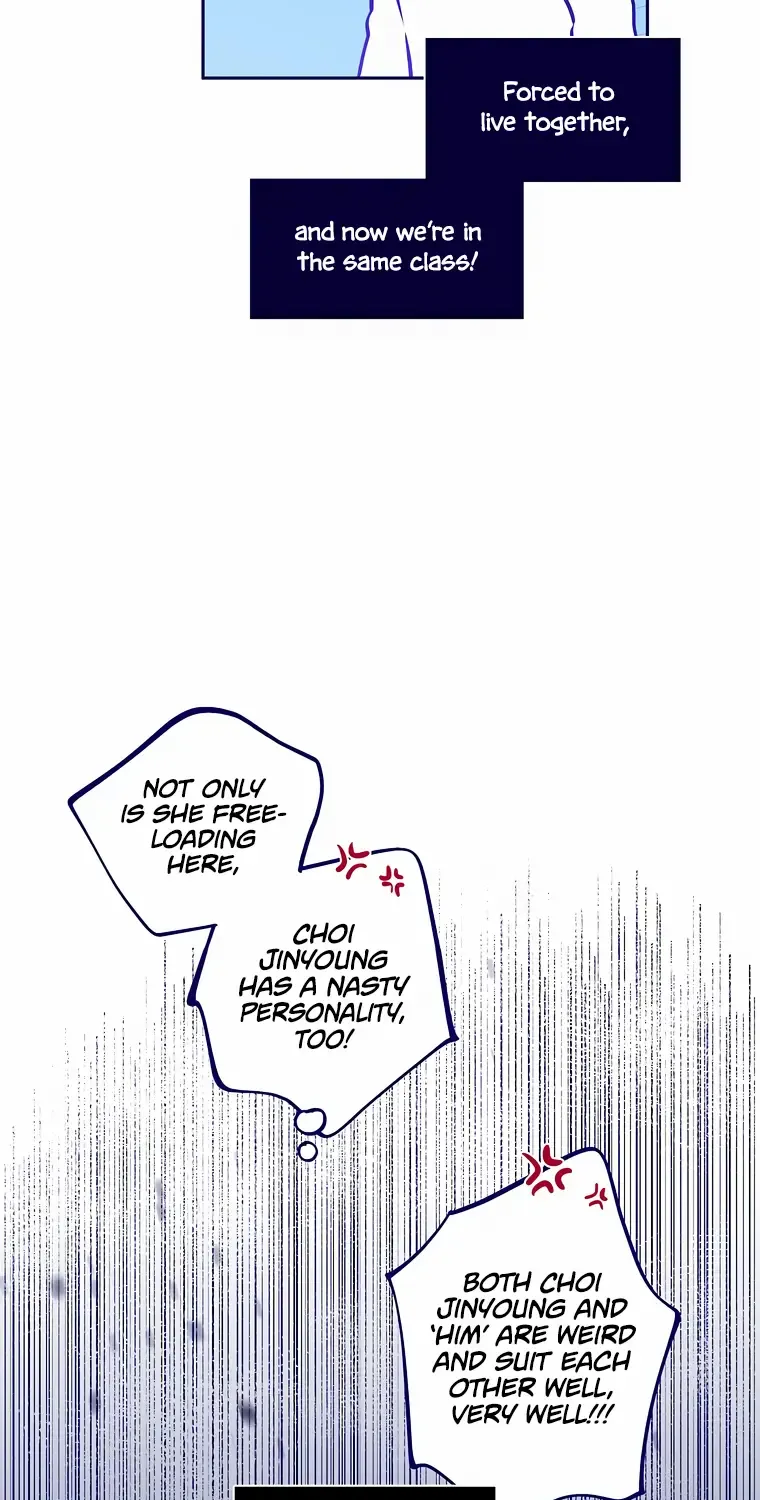 Dancing With Uninvited Guests Zinmanga X Chapter 1 Page 92