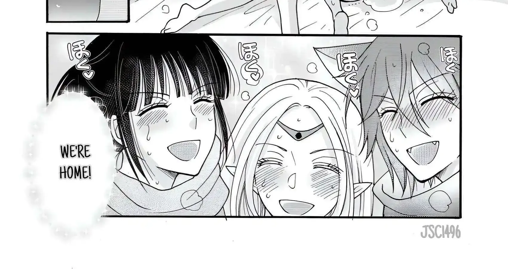 I Want To Use The Skills Given To Earn Money And Flirt With Beauties From Other Worlds Zinmanga X Chapter 23.1 Page 11