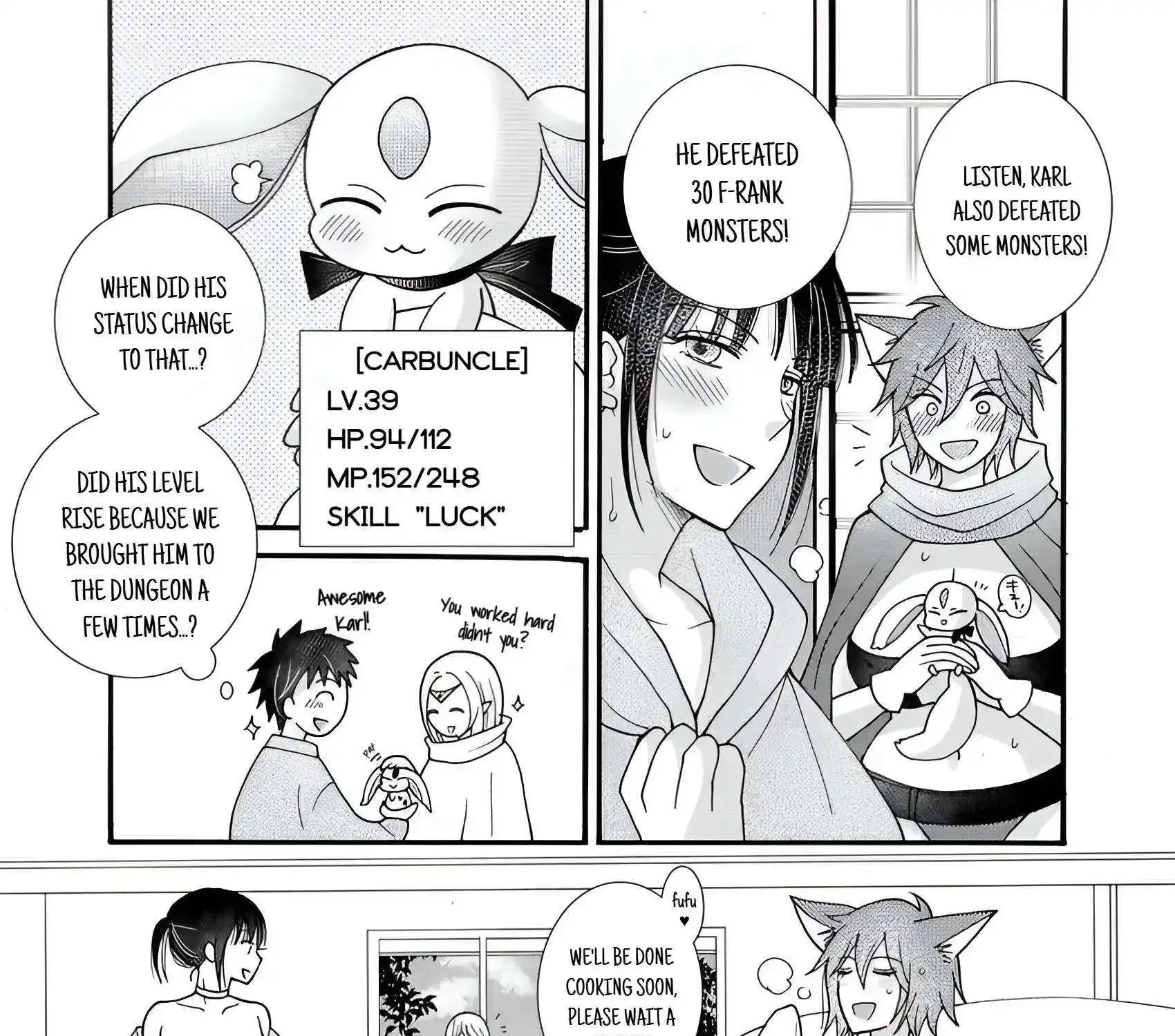 I Want To Use The Skills Given To Earn Money And Flirt With Beauties From Other Worlds Zinmanga X Chapter 23.1 Page 14