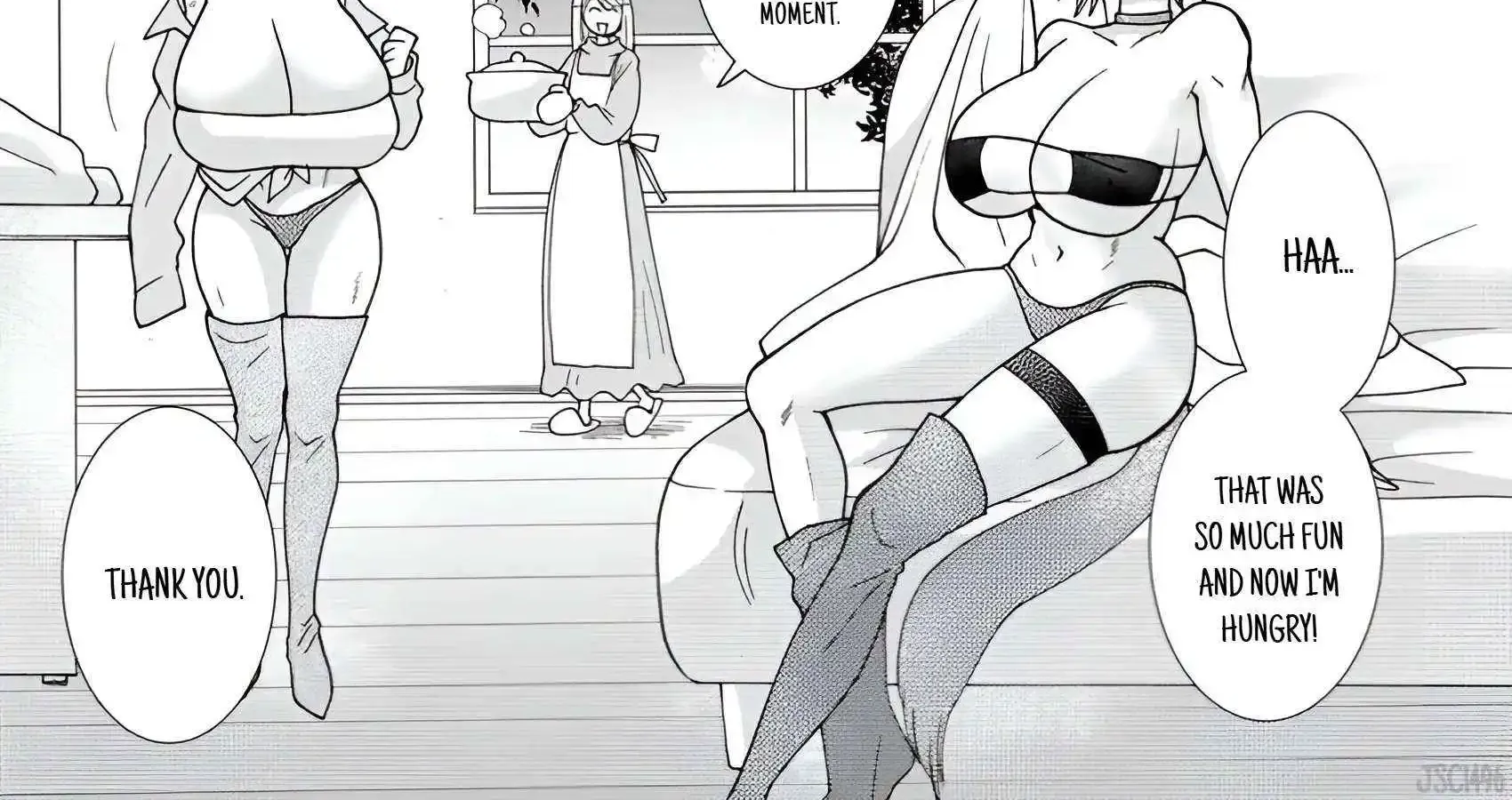 I Want To Use The Skills Given To Earn Money And Flirt With Beauties From Other Worlds Zinmanga X Chapter 23.1 Page 15