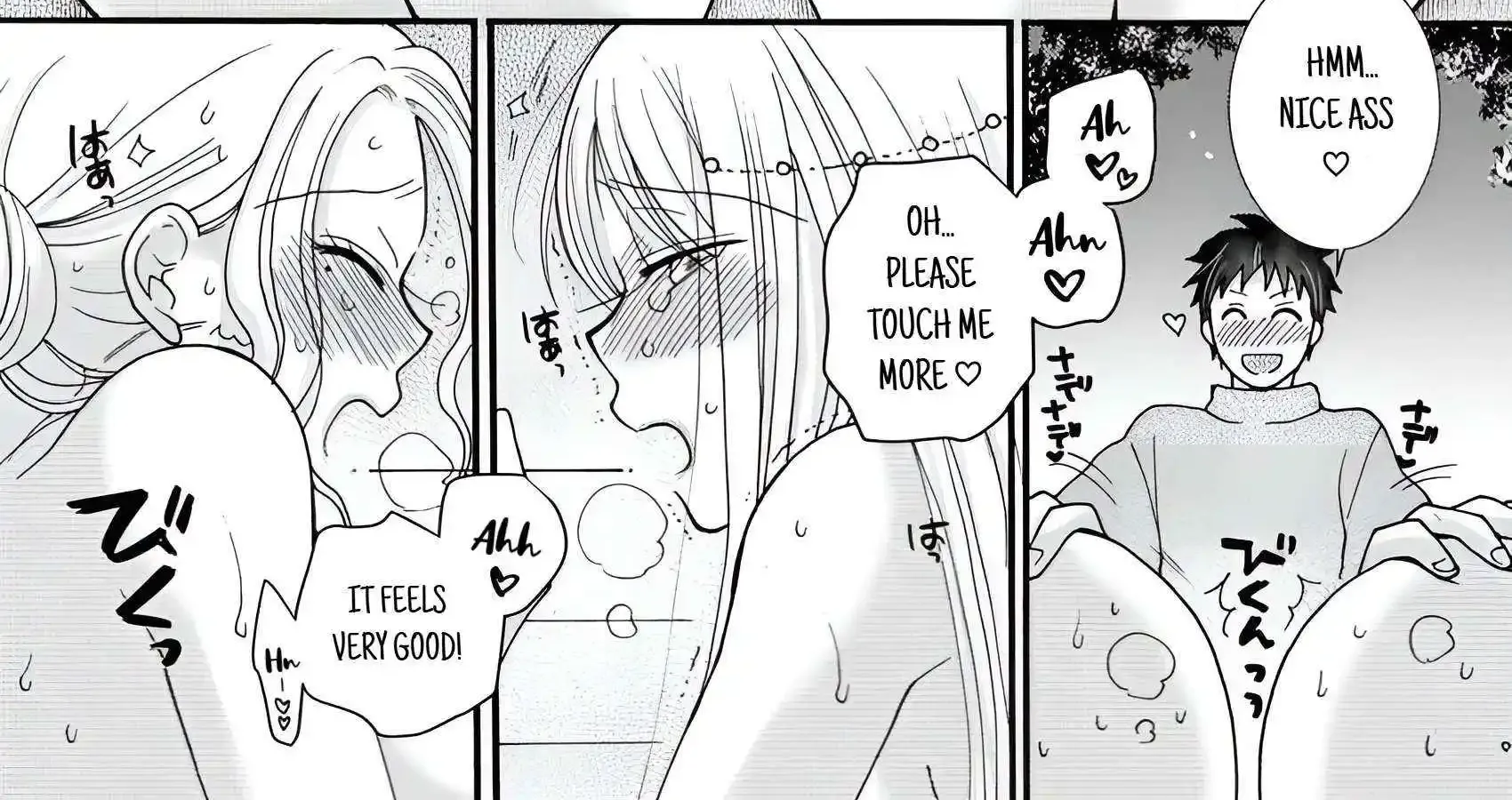I Want To Use The Skills Given To Earn Money And Flirt With Beauties From Other Worlds Zinmanga X Chapter 23.1 Page 21