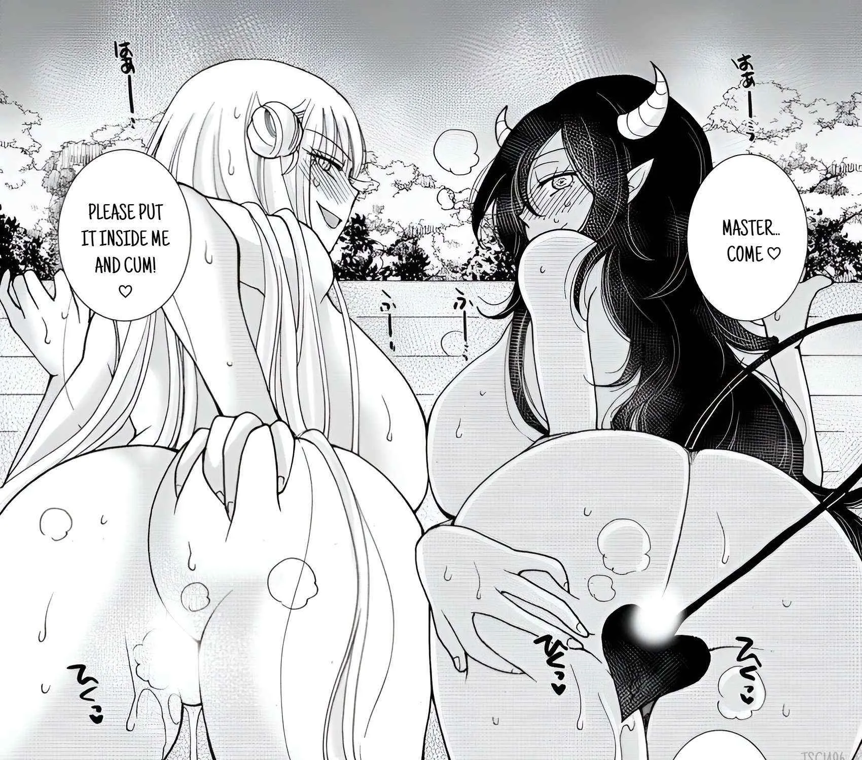 I Want To Use The Skills Given To Earn Money And Flirt With Beauties From Other Worlds Zinmanga X Chapter 23.1 Page 22