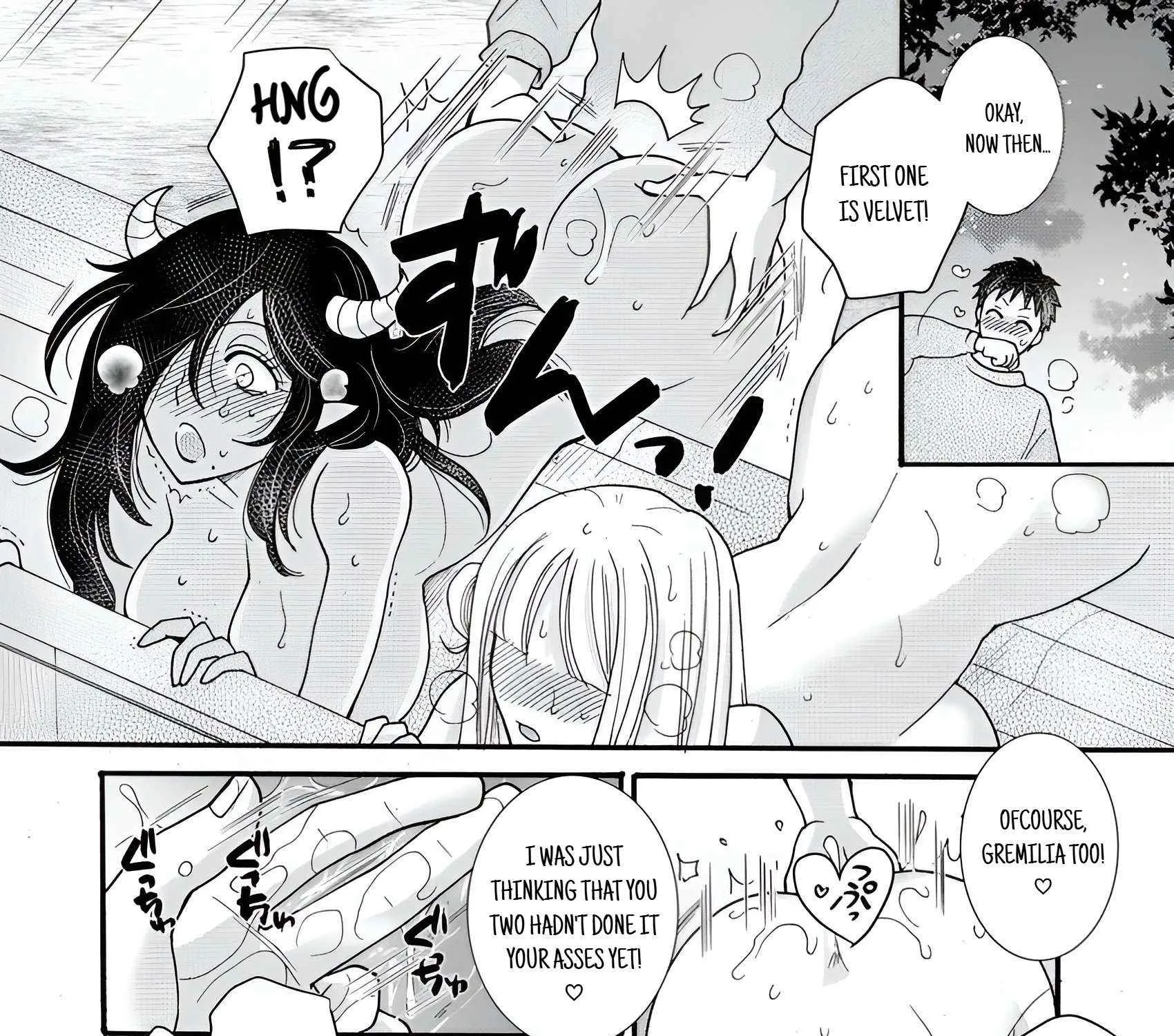 I Want To Use The Skills Given To Earn Money And Flirt With Beauties From Other Worlds Zinmanga X Chapter 23.1 Page 24