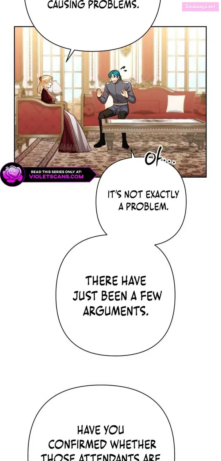 Remarried Empress Zinmanga X Chapter 205 Page 5