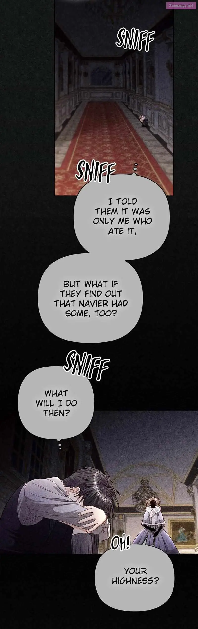 Remarried Empress Zinmanga X Chapter 196 Page 10