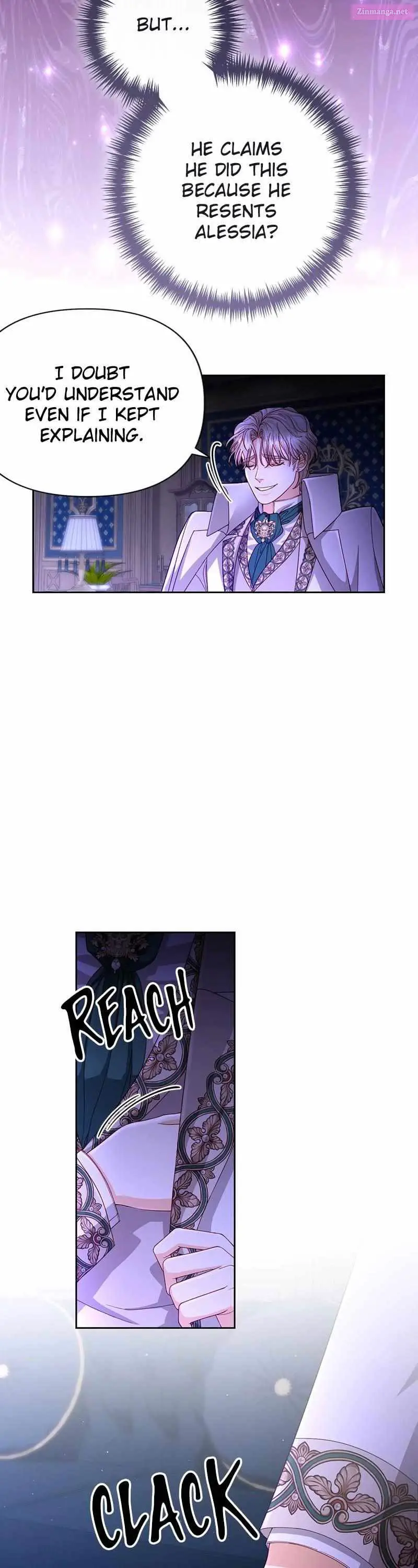 Remarried Empress Zinmanga X Chapter 196 Page 21