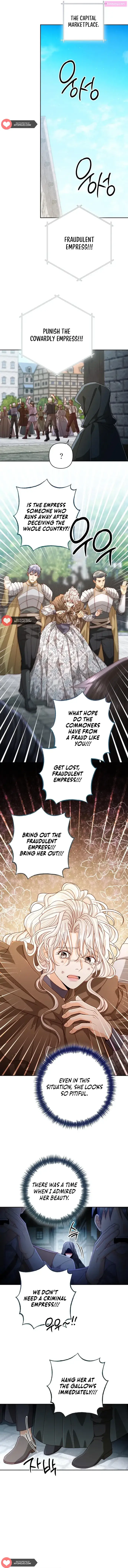 Remarried Empress Zinmanga X Chapter 187 Page 4