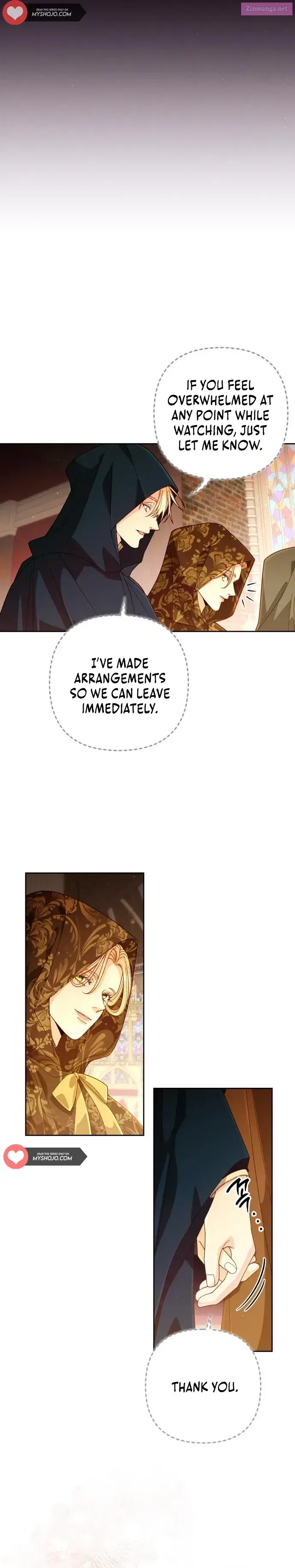 Remarried Empress Zinmanga X Chapter 187 Page 9