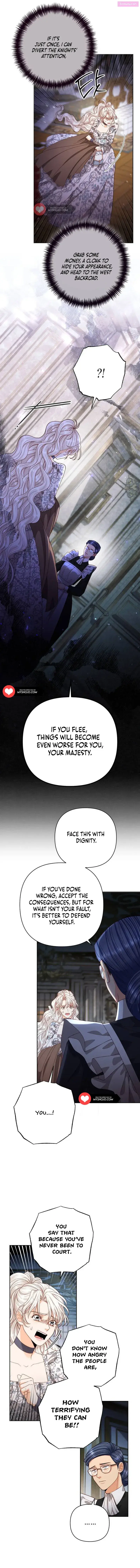Remarried Empress Zinmanga X Chapter 186 Page 12