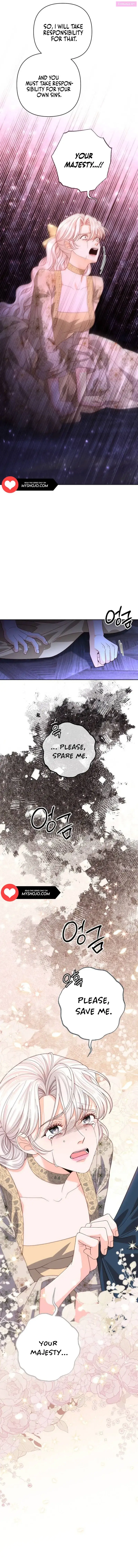 Remarried Empress Zinmanga X Chapter 185 Page 8