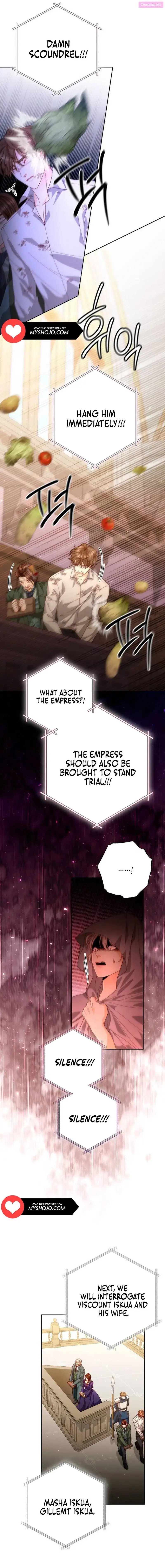 Remarried Empress Zinmanga X Chapter 185 Page 11