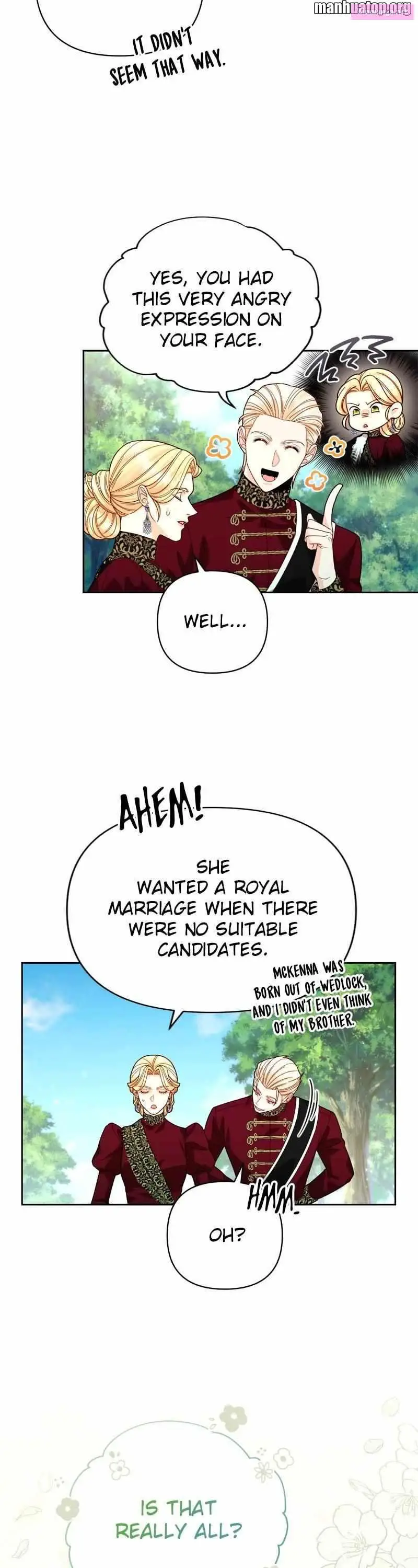 Remarried Empress Zinmanga X Chapter 184 Page 6