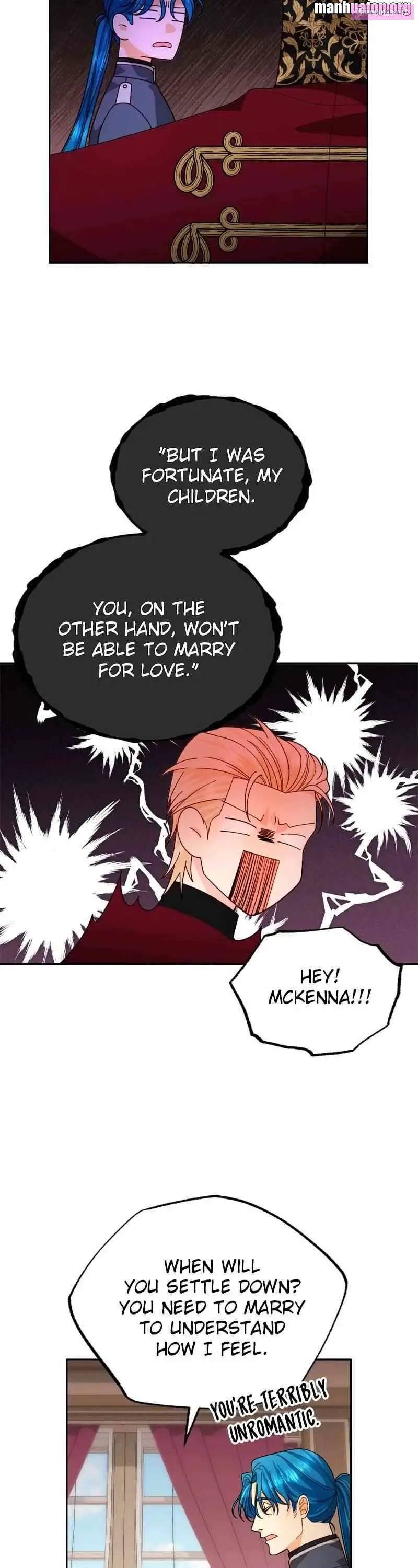 Remarried Empress Zinmanga X Chapter 184 Page 21