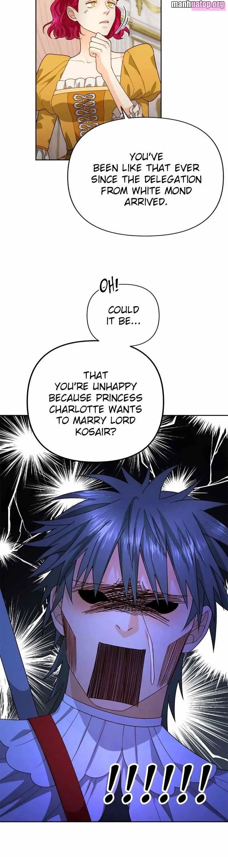 Remarried Empress Zinmanga X Chapter 184 Page 32