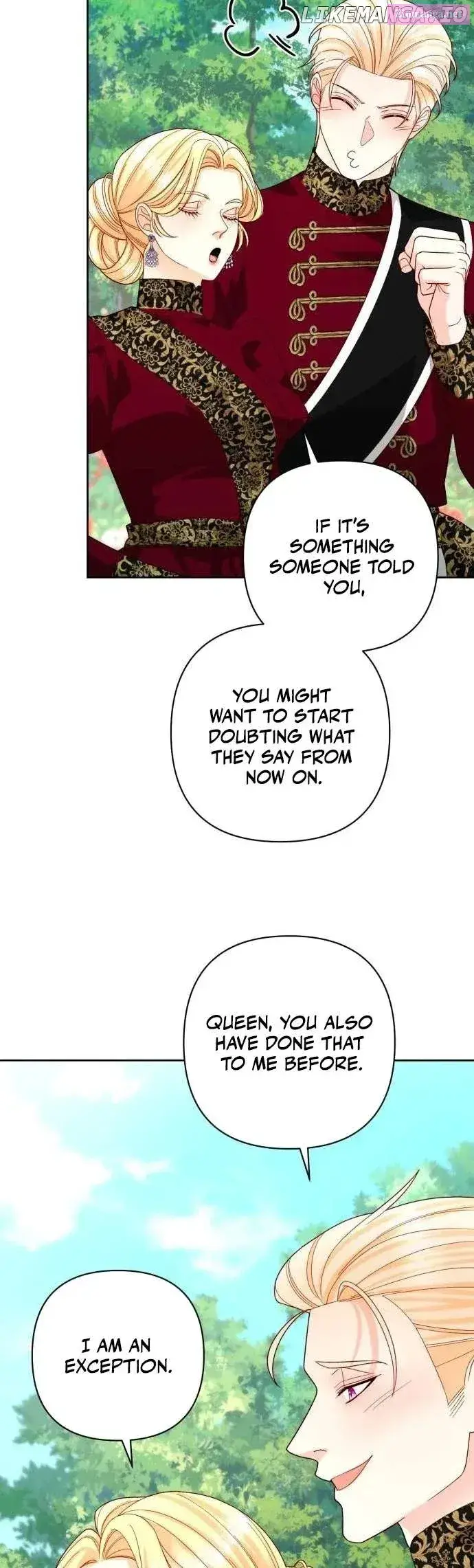 Remarried Empress Zinmanga X Chapter 180 Page 15