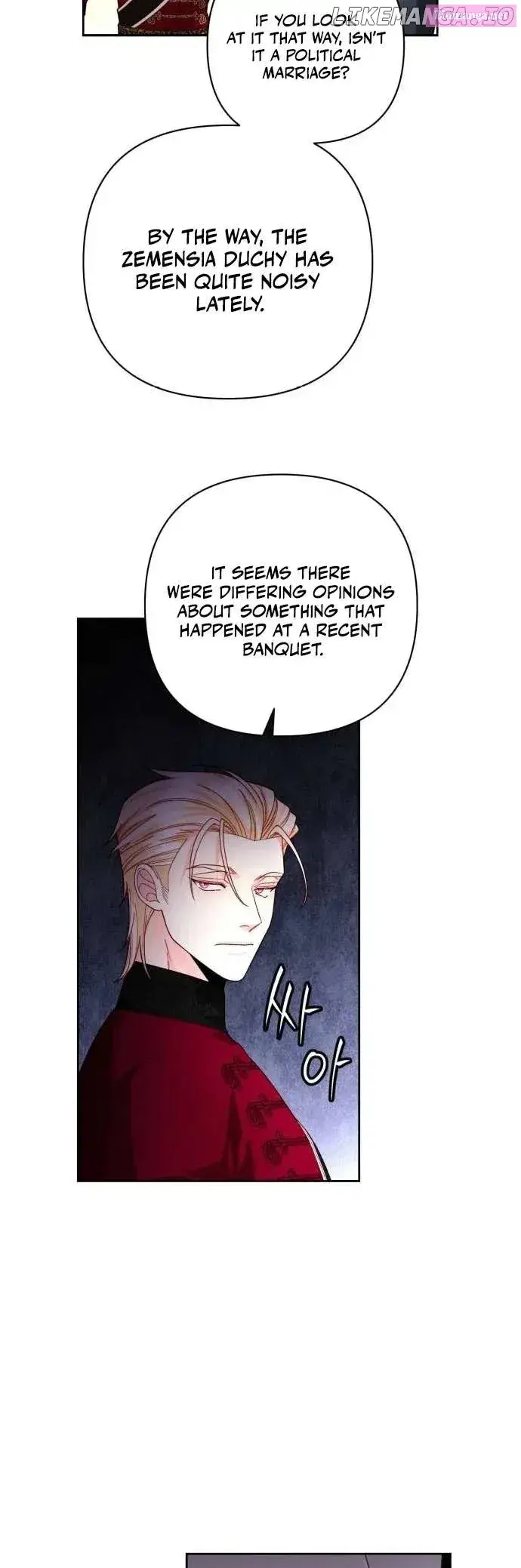 Remarried Empress Zinmanga X Chapter 180 Page 25