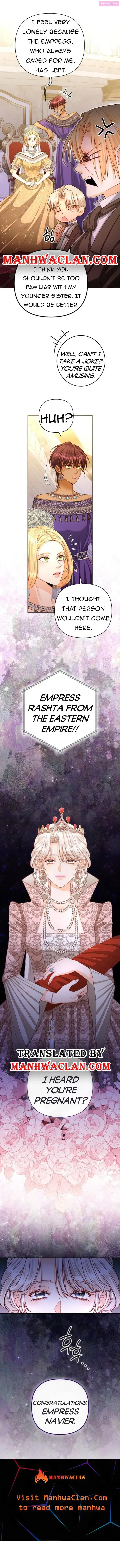 Remarried Empress Zinmanga X Chapter 170 Page 9