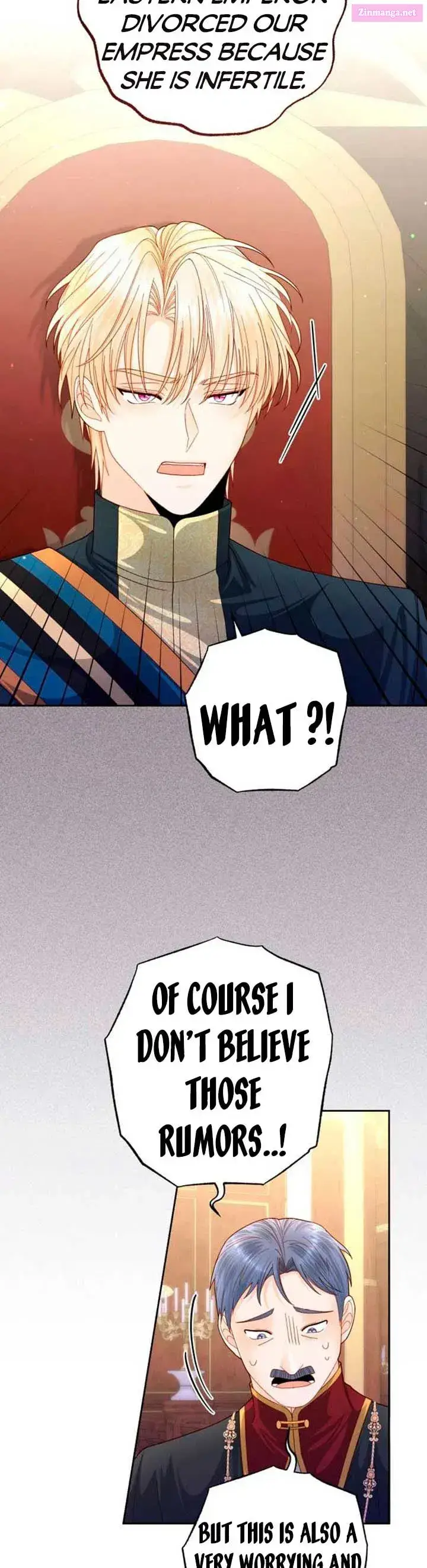 Remarried Empress Zinmanga X Chapter 154 Page 4
