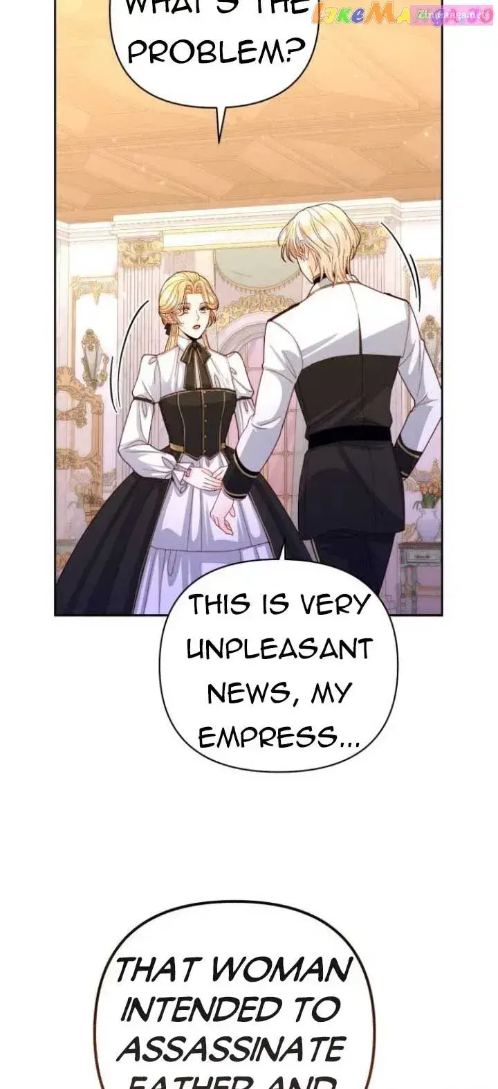 Remarried Empress Zinmanga X Chapter 152 Page 4
