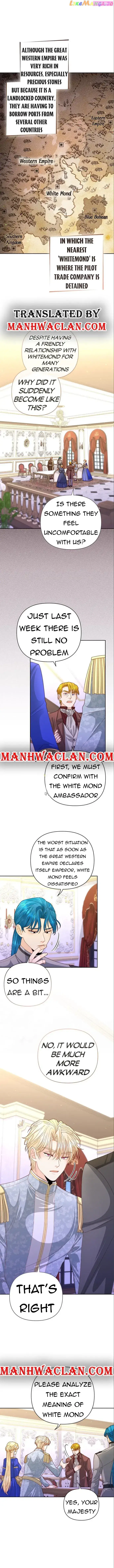 Remarried Empress Zinmanga X Chapter 151 Page 1