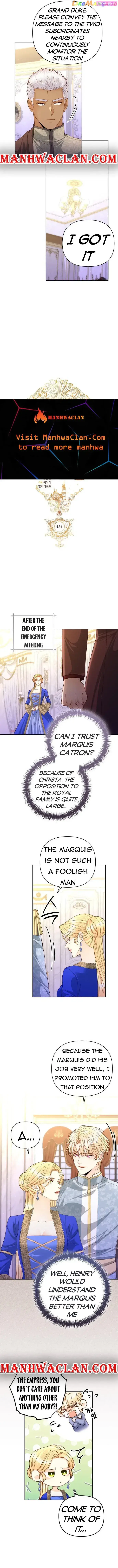 Remarried Empress Zinmanga X Chapter 151 Page 2