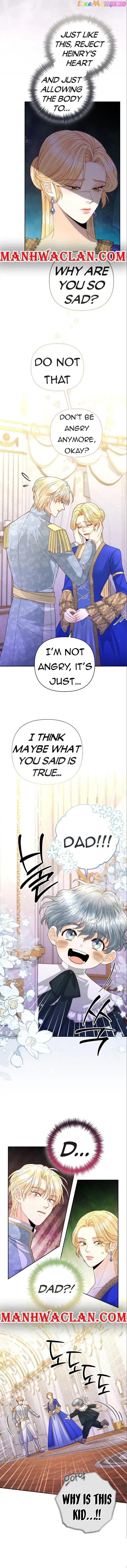 Remarried Empress Zinmanga X Chapter 151 Page 5