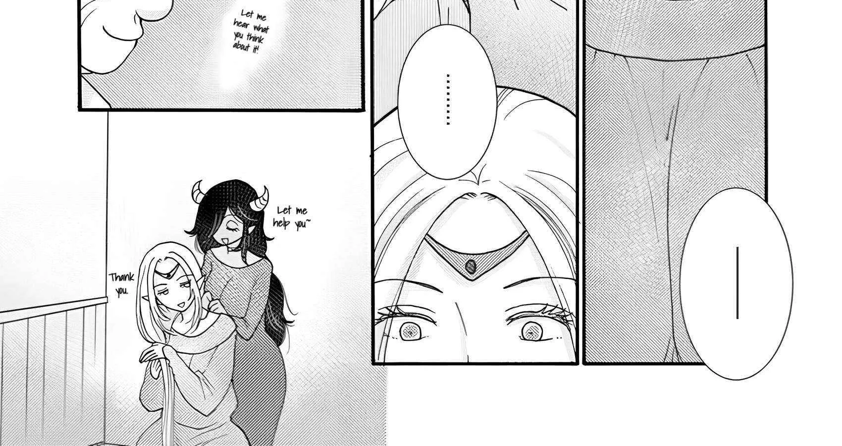 I Want To Use The Skills Given To Earn Money And Flirt With Beauties From Other Worlds Zinmanga X Chapter 22.3 Page 6