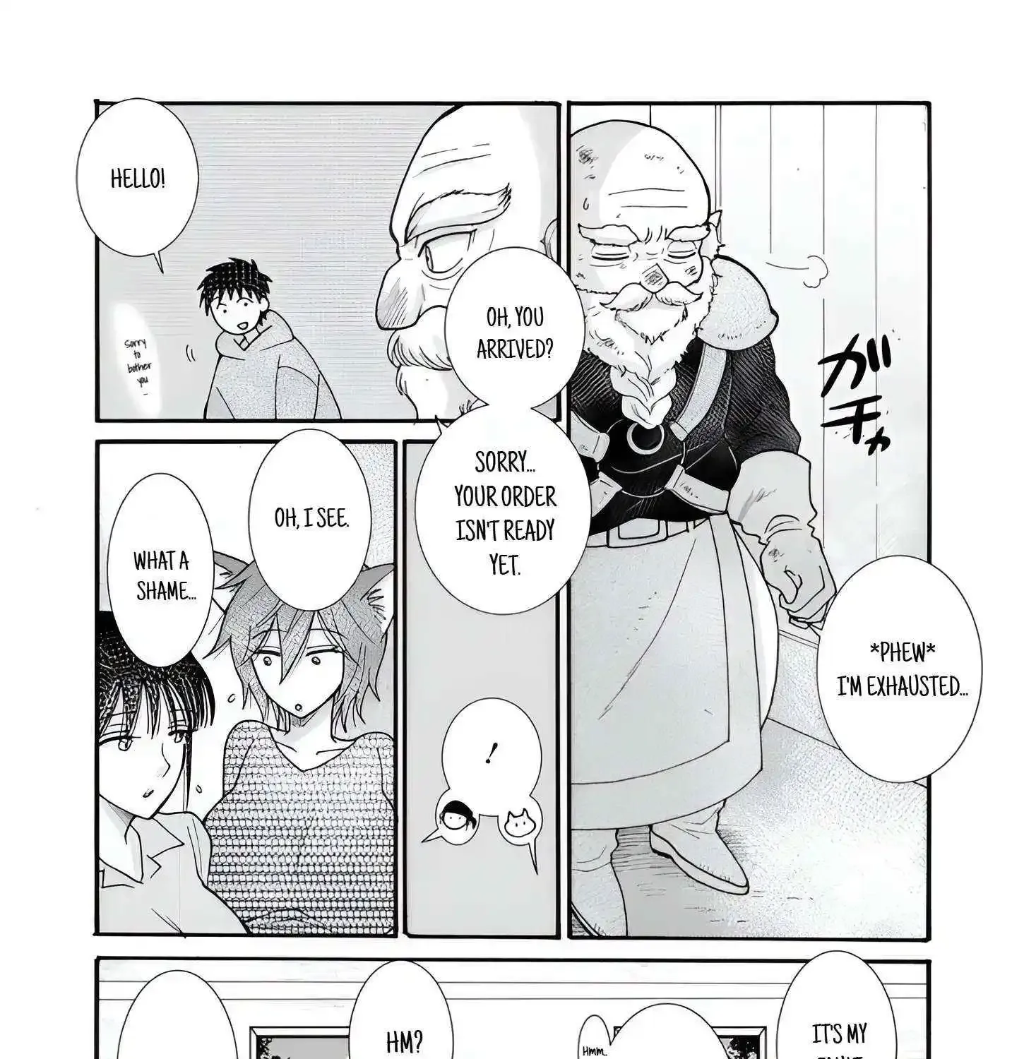 I Want To Use The Skills Given To Earn Money And Flirt With Beauties From Other Worlds Zinmanga X Chapter 22.3 Page 9