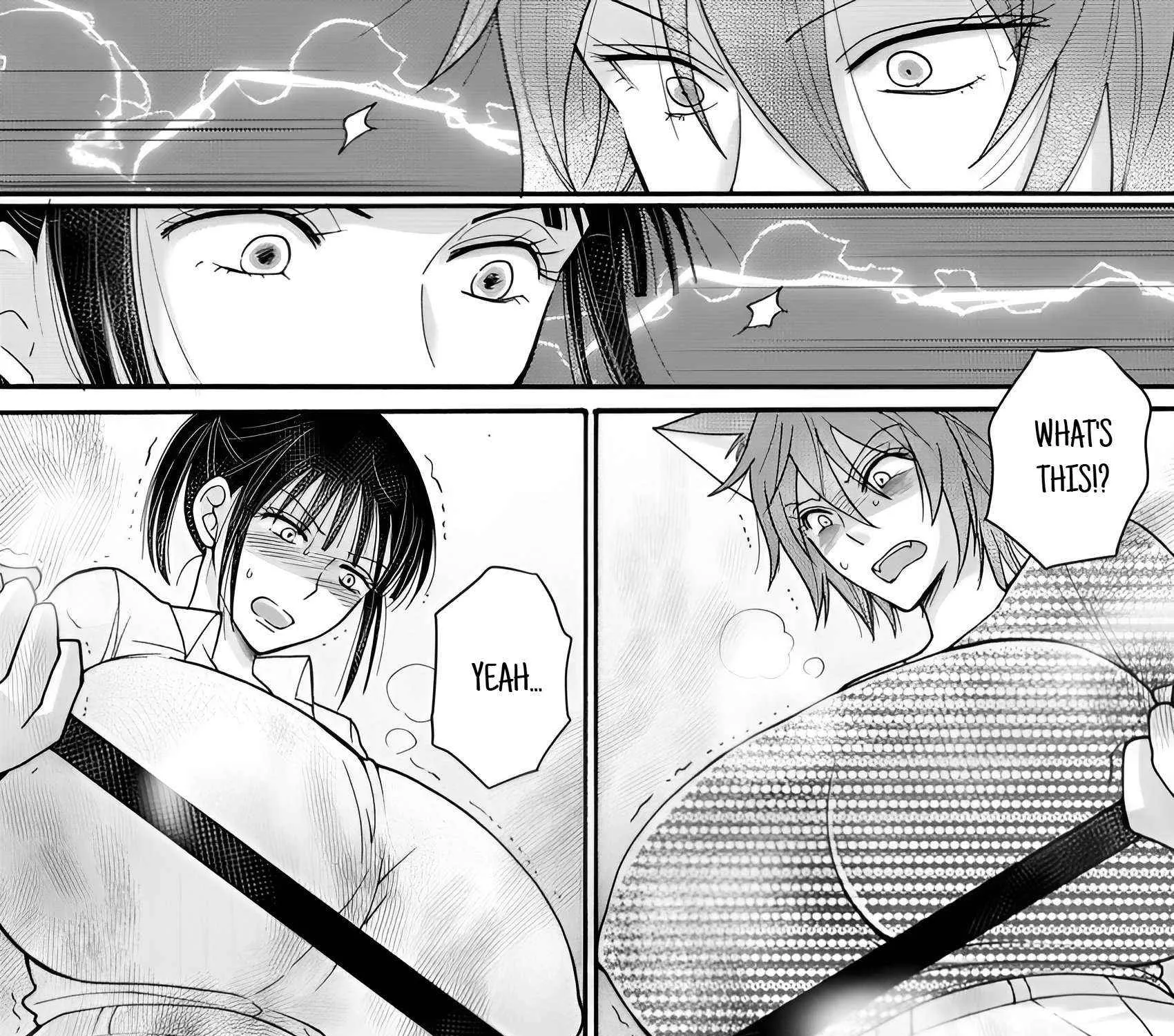 I Want To Use The Skills Given To Earn Money And Flirt With Beauties From Other Worlds Zinmanga X Chapter 22.3 Page 13
