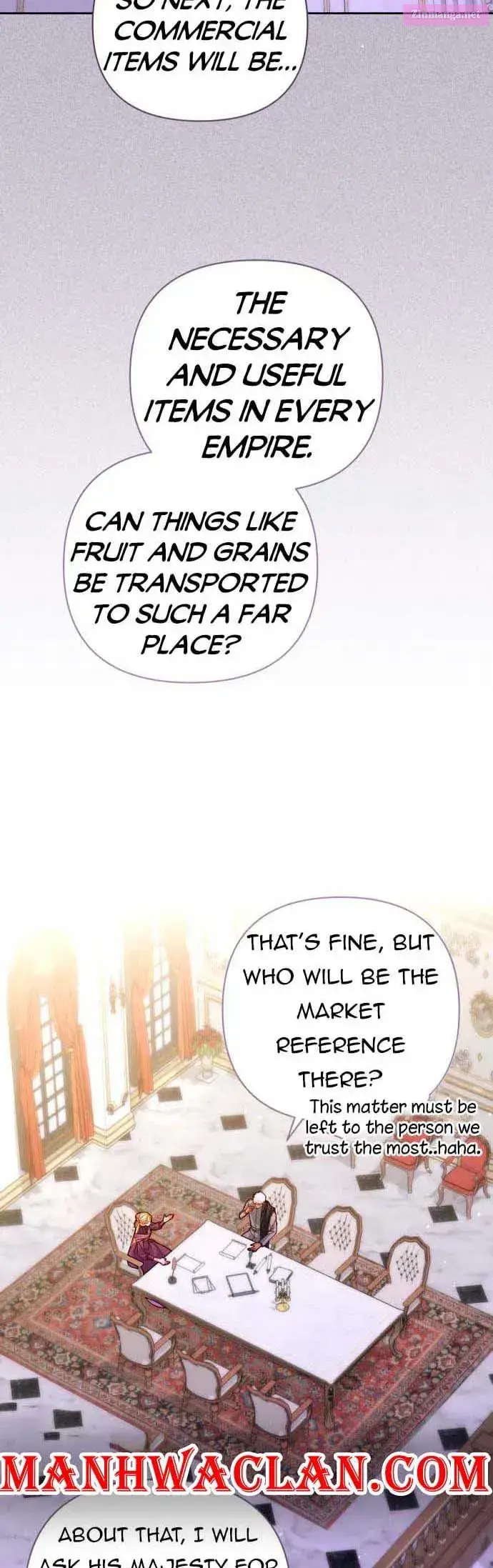 Remarried Empress Zinmanga X Chapter 147 Page 2