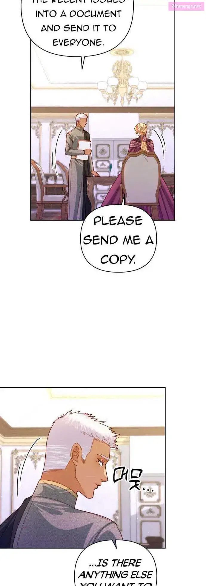 Remarried Empress Zinmanga X Chapter 147 Page 4