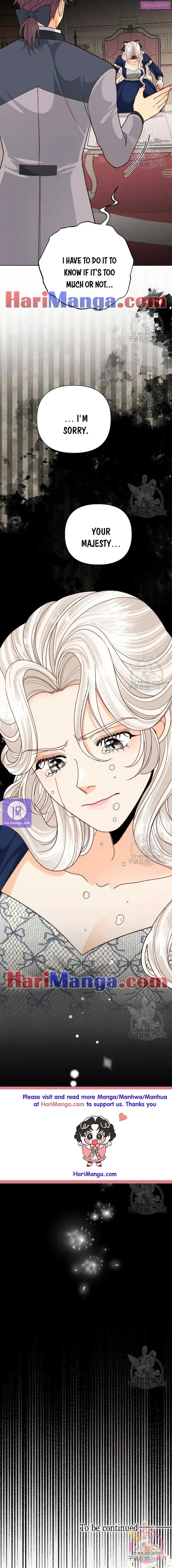 Remarried Empress Zinmanga X Chapter 124 Page 8