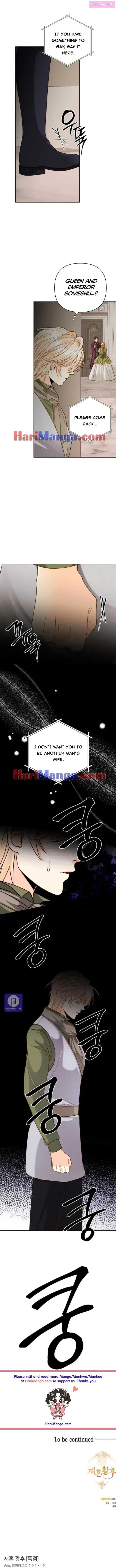 Remarried Empress Zinmanga X Chapter 116 Page 8