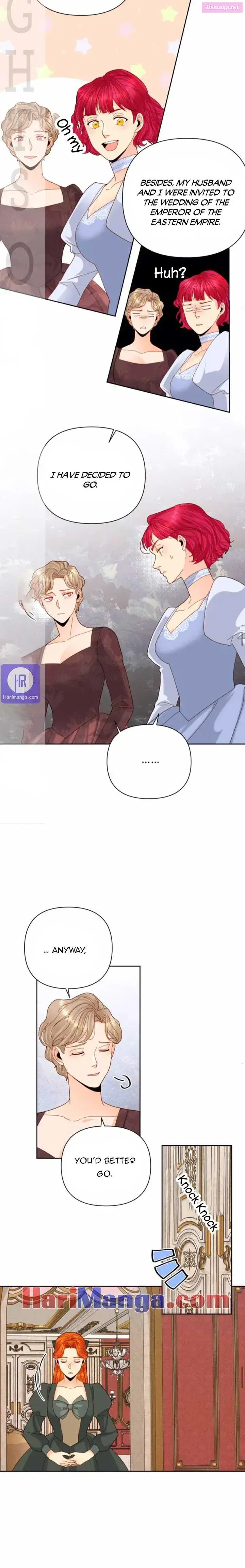 Remarried Empress Zinmanga X Chapter 109 Page 6