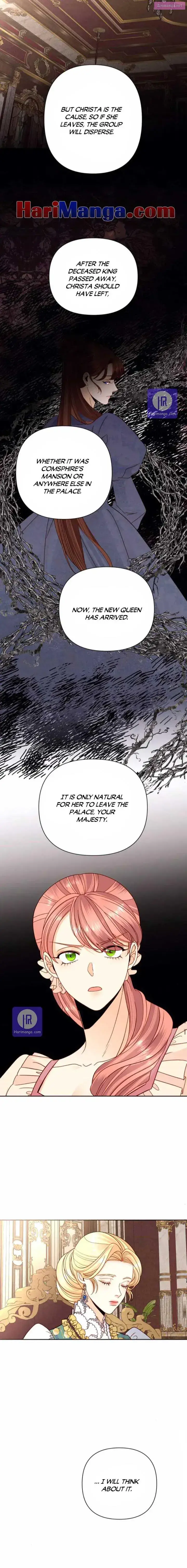 Remarried Empress Zinmanga X Chapter 109 Page 12