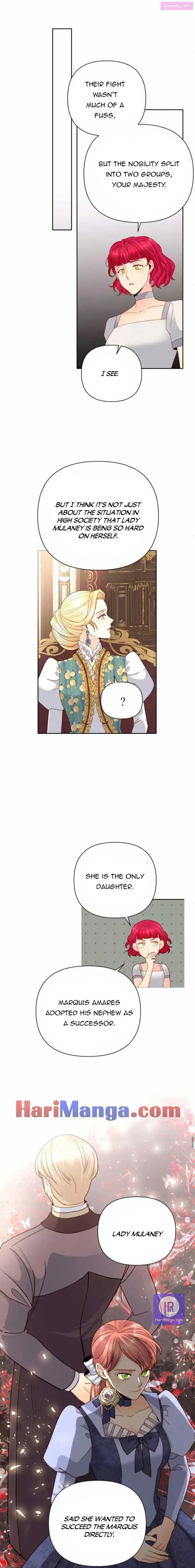 Remarried Empress Zinmanga X Chapter 109 Page 13