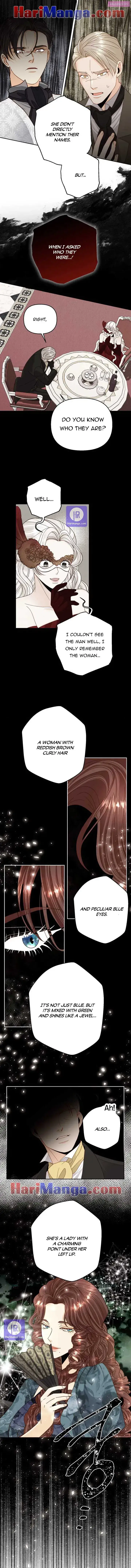 Remarried Empress Zinmanga X Chapter 107 Page 3