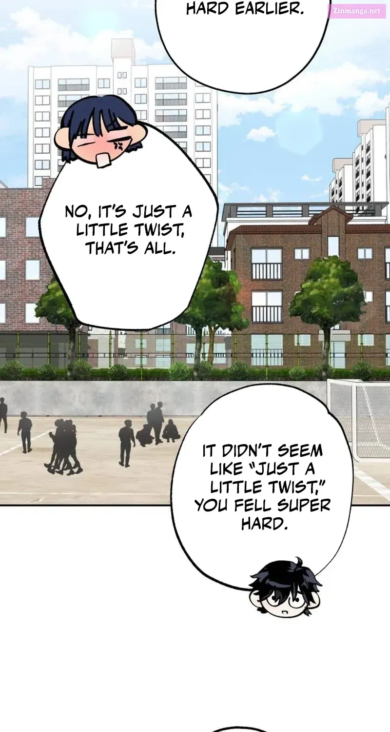 In Between Zinmanga X Chapter 47 Page 18