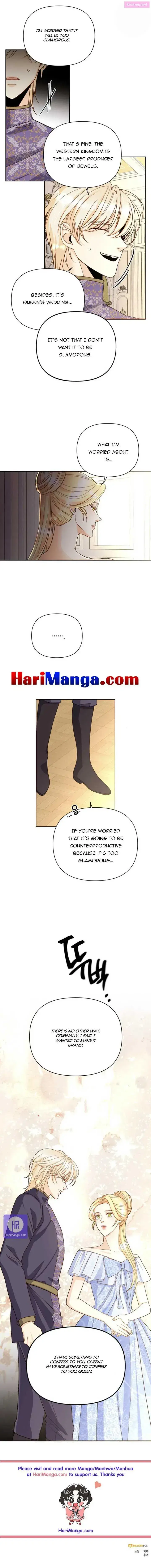Remarried Empress Zinmanga X Chapter 102 Page 9