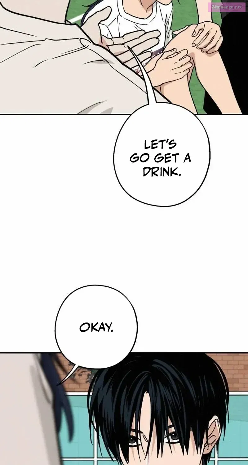 In Between Zinmanga X Chapter 45 Page 13