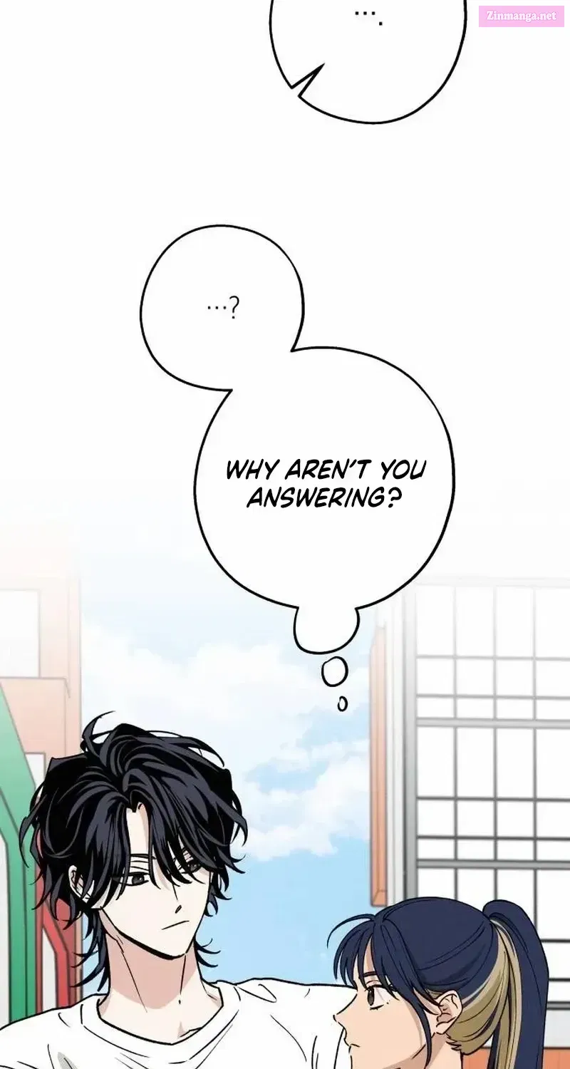 In Between Zinmanga X Chapter 45 Page 25