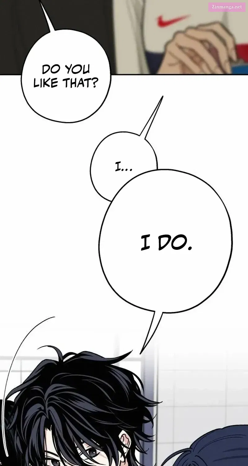 In Between Zinmanga X Chapter 45 Page 37