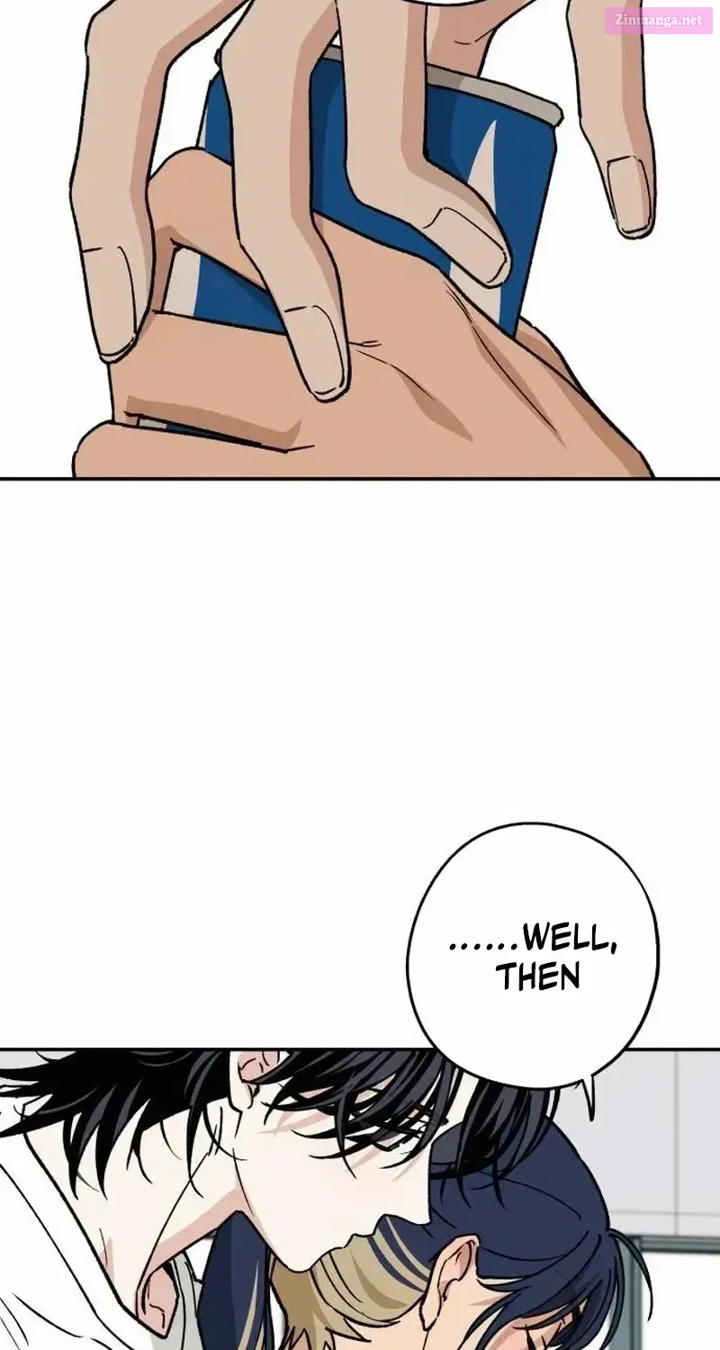 In Between Zinmanga X Chapter 45 Page 44