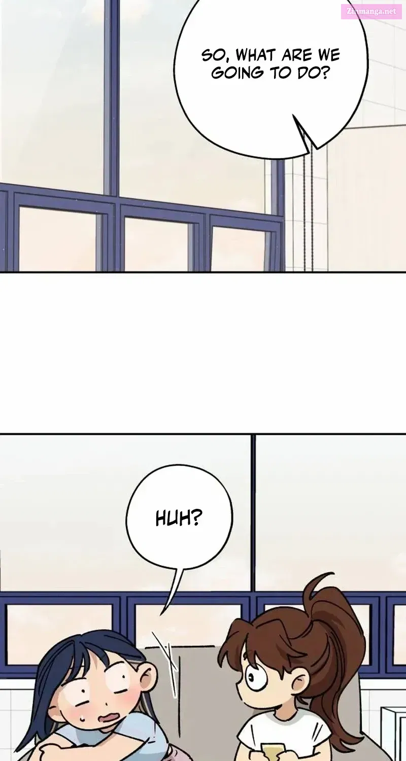 In Between Zinmanga X Chapter 45 Page 50